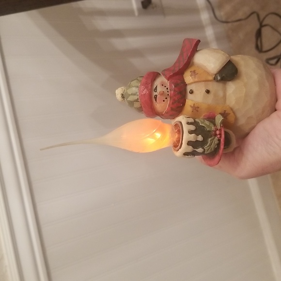 Snowman light - Picture 2 of 5